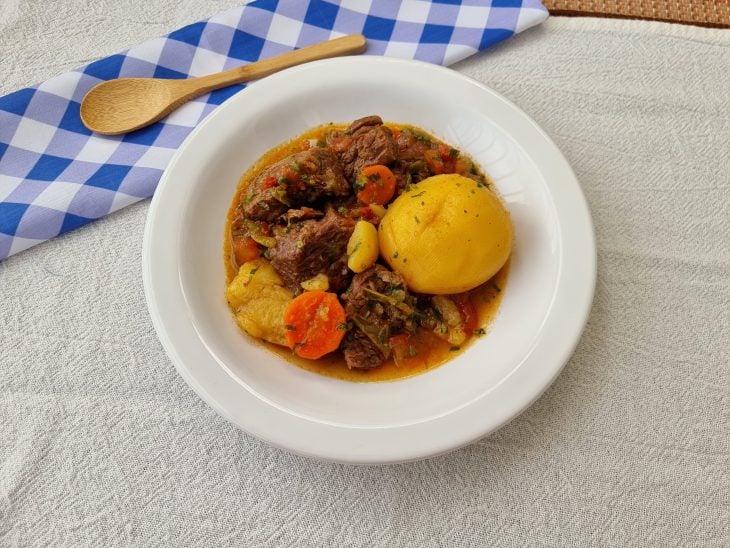 Carne de panela