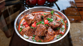 Carne guisada