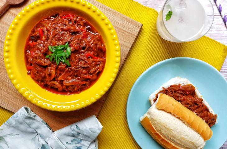 Carne louca