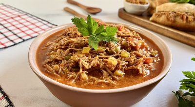 Carne louca de festa