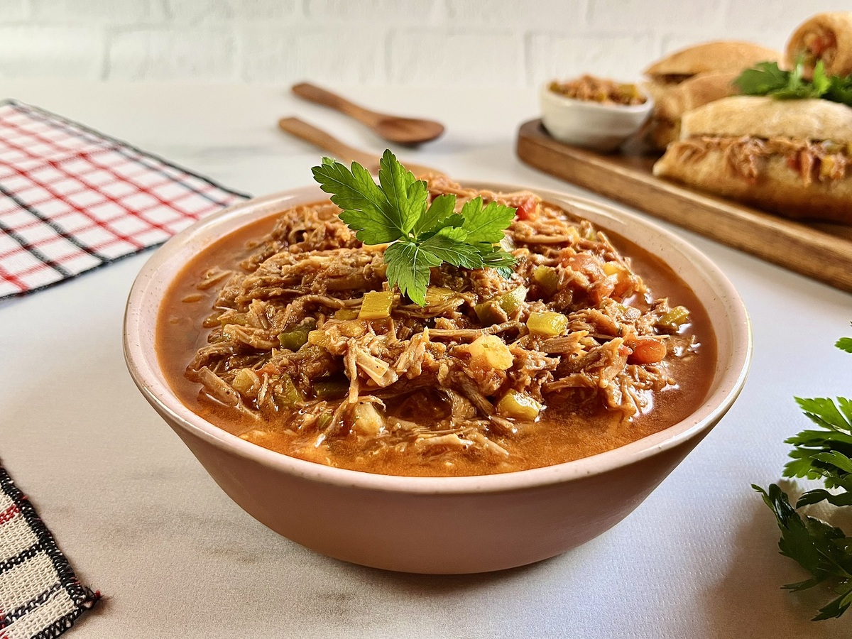 Carne louca de festa