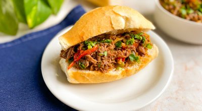 Carne louca fácil
