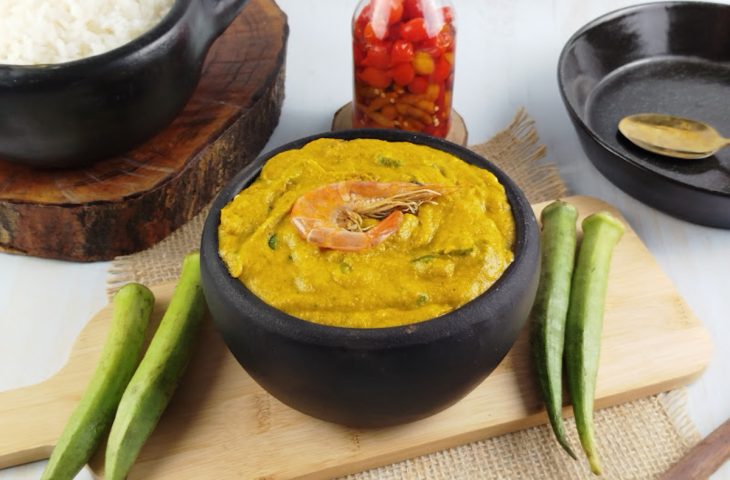 Caruru simples e fácil