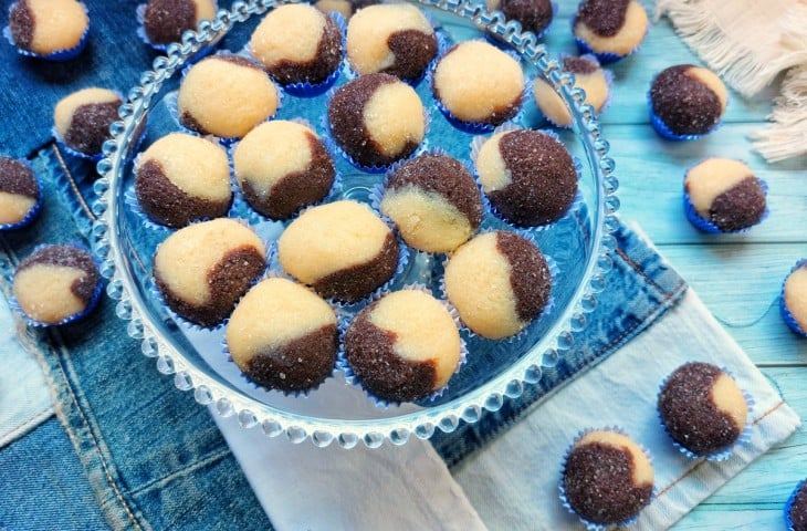 Festival do brigadeiro serve de receitas inusitadas do doce até