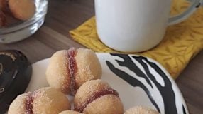 Casadinho de goiabada