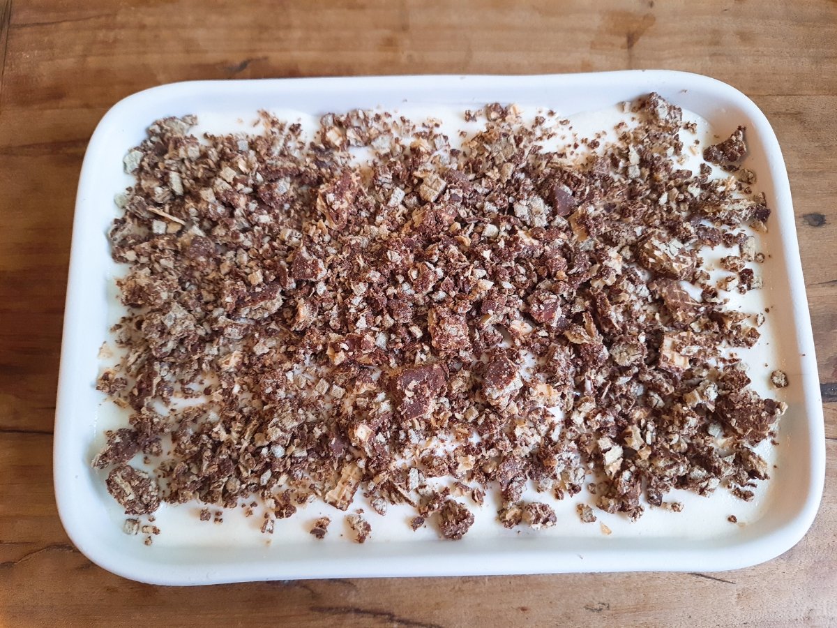 Cassata de Ano Novo