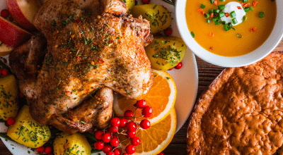 146 receitas para uma ceia de Natal tradicional, deliciosa e inesquecível