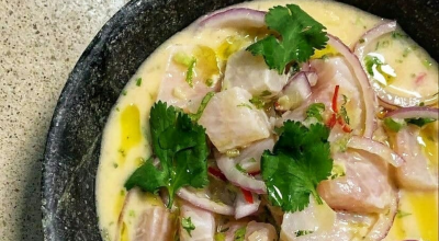 Ceviche clássico