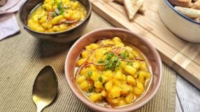 Ceviche de manga
