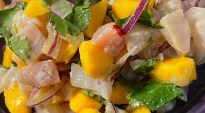 Ceviche de pintado