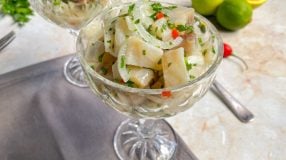 Ceviche rápido