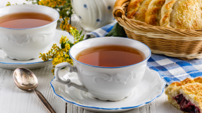 Chá Earl Grey