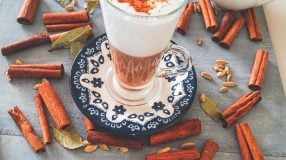 Chai latte