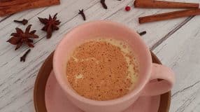 Chai latte fácil