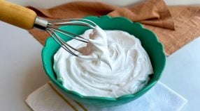 Chantilly fácil
