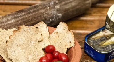 Chapati low carb