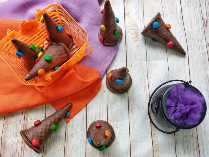 Docinhos de Halloween: 5 Opções fáceis e deliciosas Docinhos de Halloween: 5 Opções fáceis e deliciosas