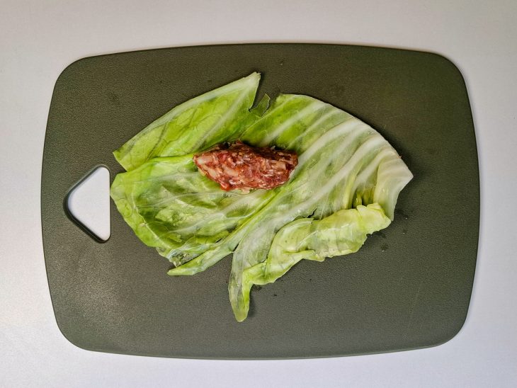 Charutos sendo montados.