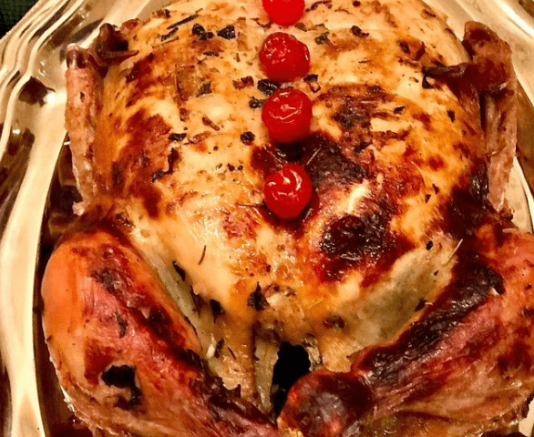 10 receitas de chester de Natal para uma ceia irresistível 10 receitas de chester de Natal para uma ceia irresistível