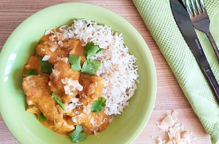 Chicken Korma