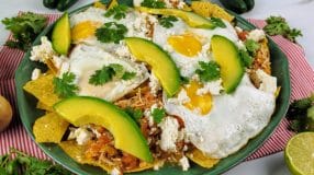 Chilaquiles