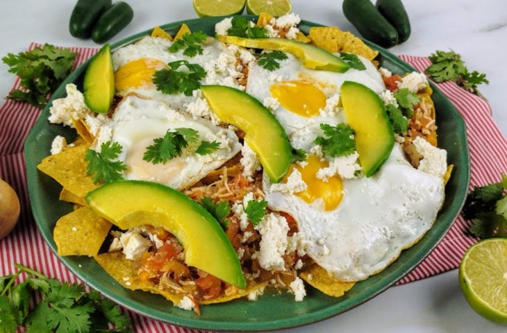 Chilaquiles