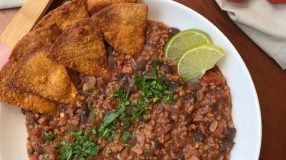 Chilli vegano
