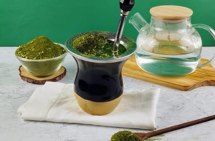 Chimarrão tradicional