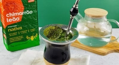 Chimarrão tradicional