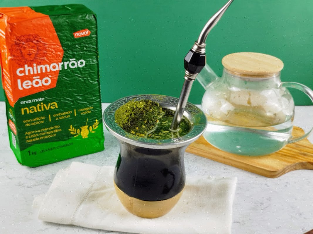 Chimarrão tradicional
