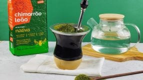 Chimarrão tradicional