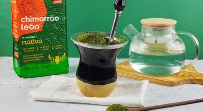 Chimarrão tradicional