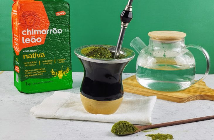 Chimarrão tradicional