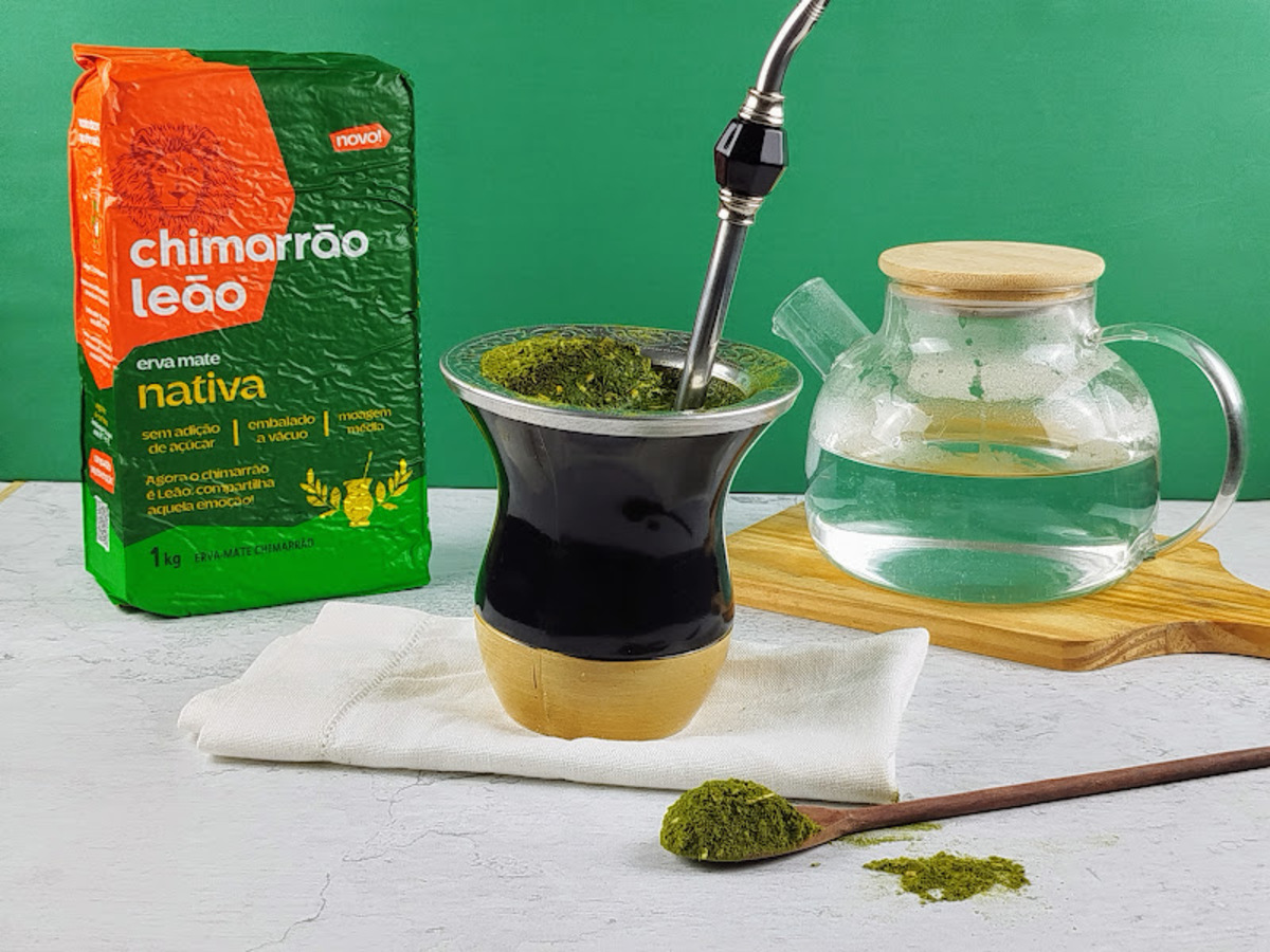 Chimarrão tradicional