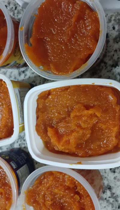Chimia de abóbora - Foto de usuário