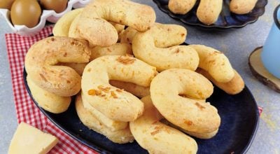 Chipa de queijo
