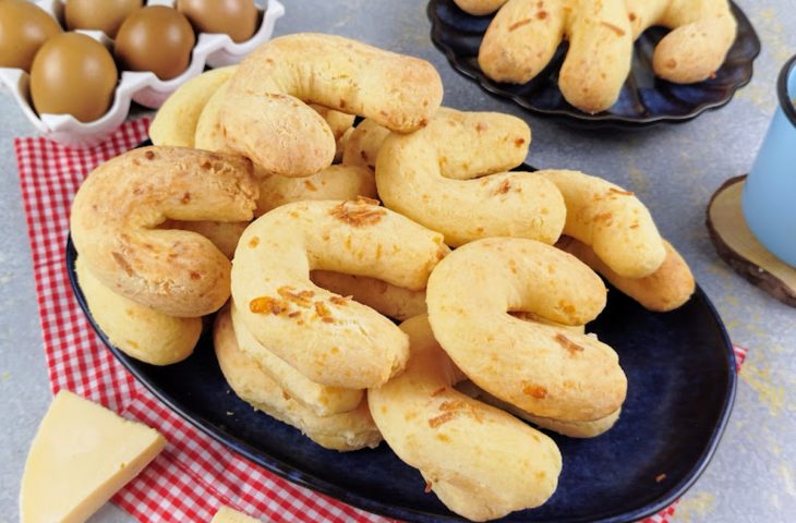 Chipa de queijo