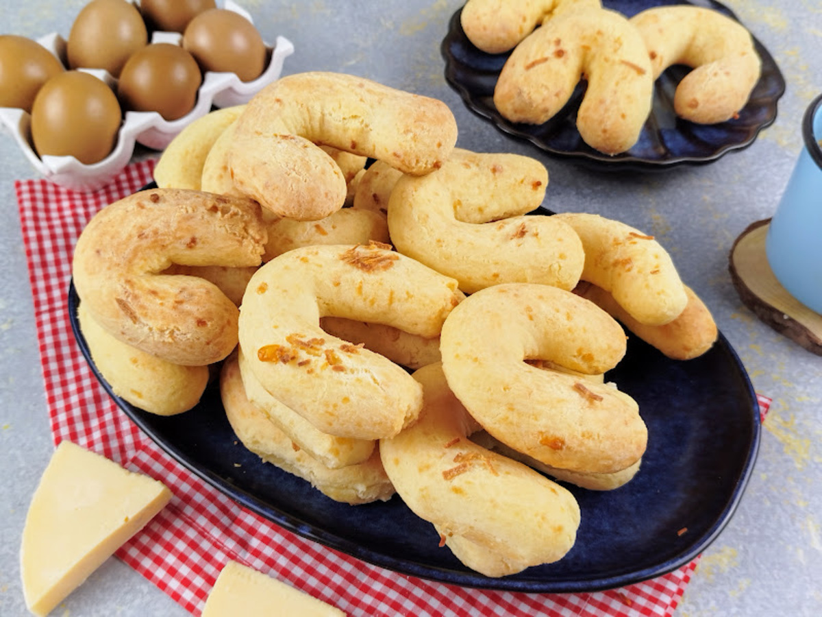 Chipa de queijo