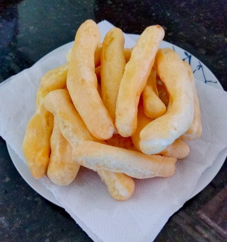 Chipa frita