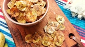 Chips de banana