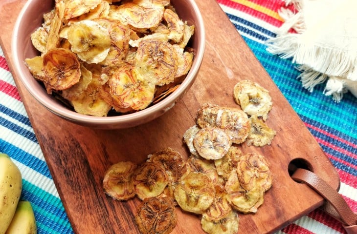 Chips de banana