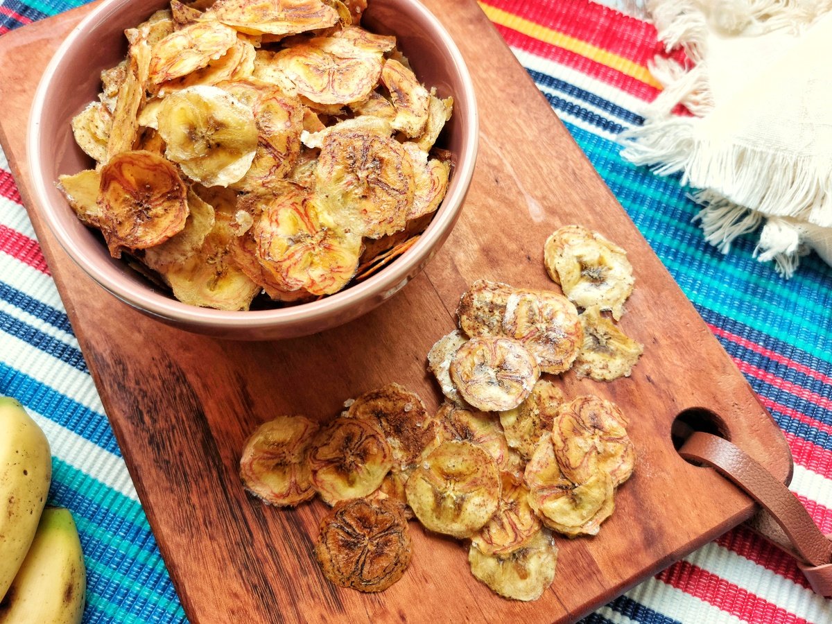 Chips de banana