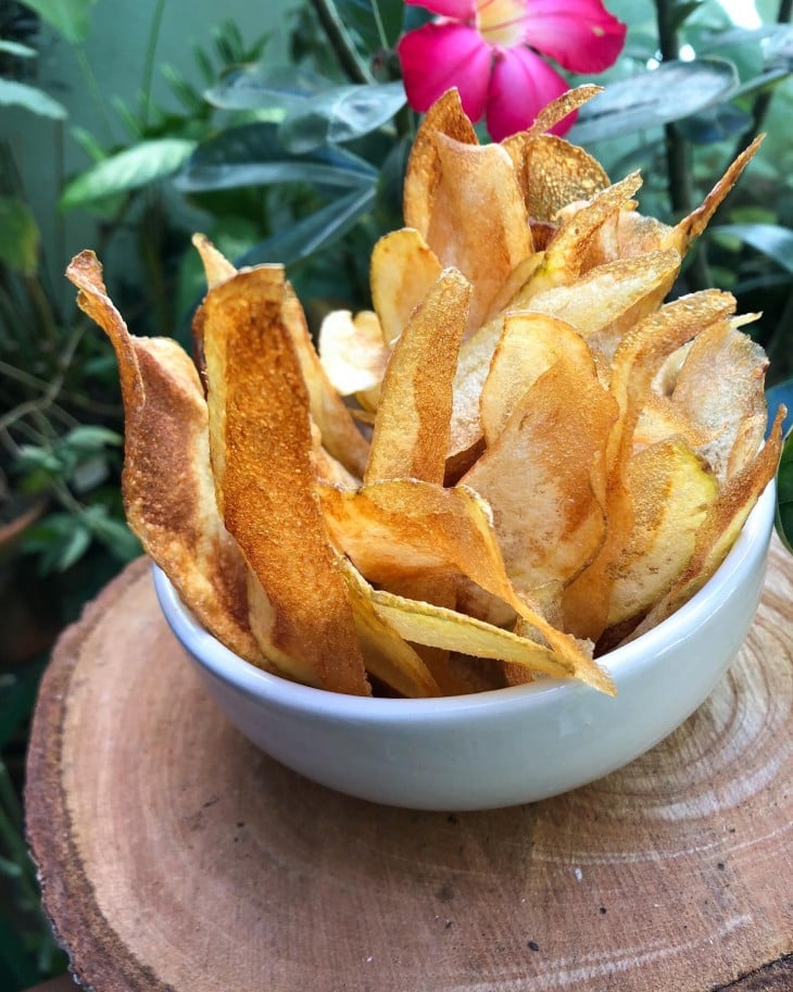 Chips de batata