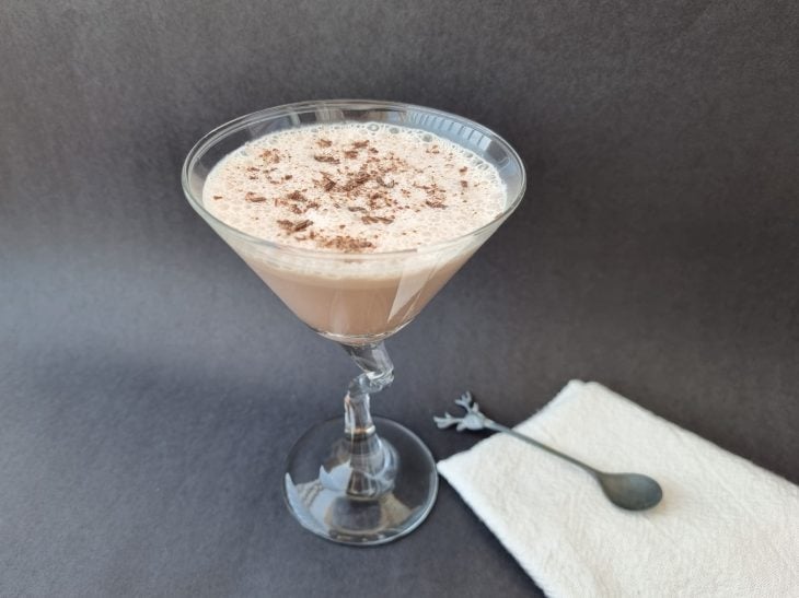 Chocolate martini