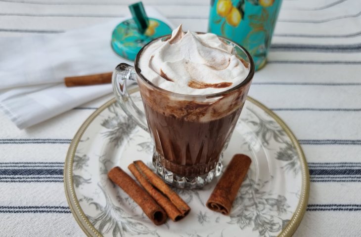 Chocolate quente