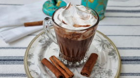 Chocolate quente