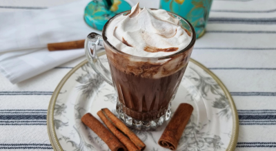 Chocolate quente