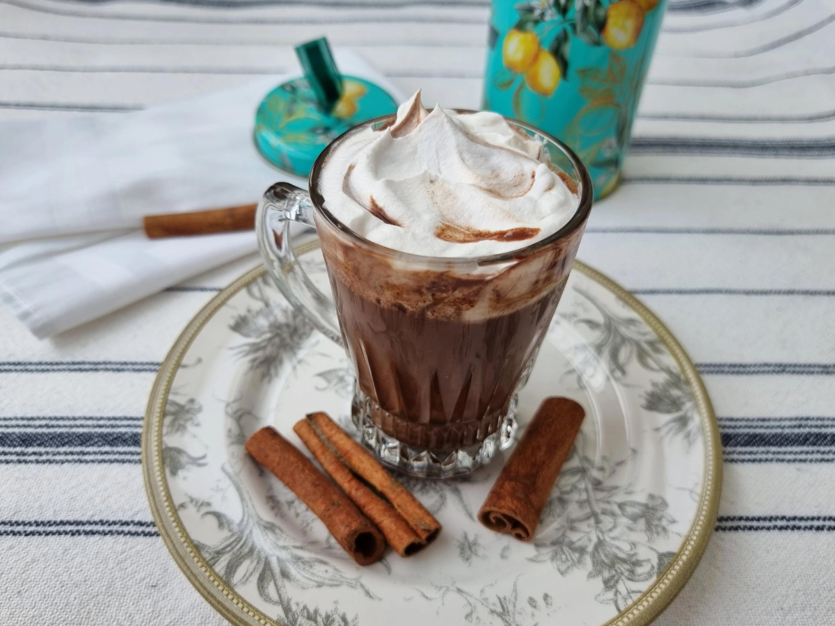 Chocolate quente