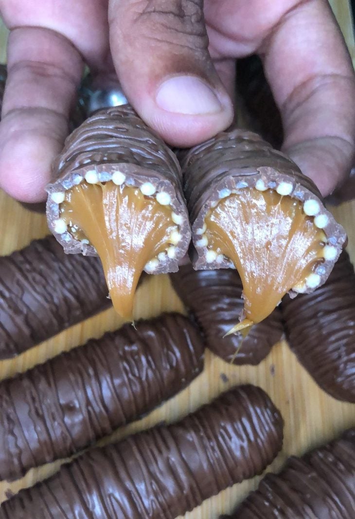 Chokito caseiro