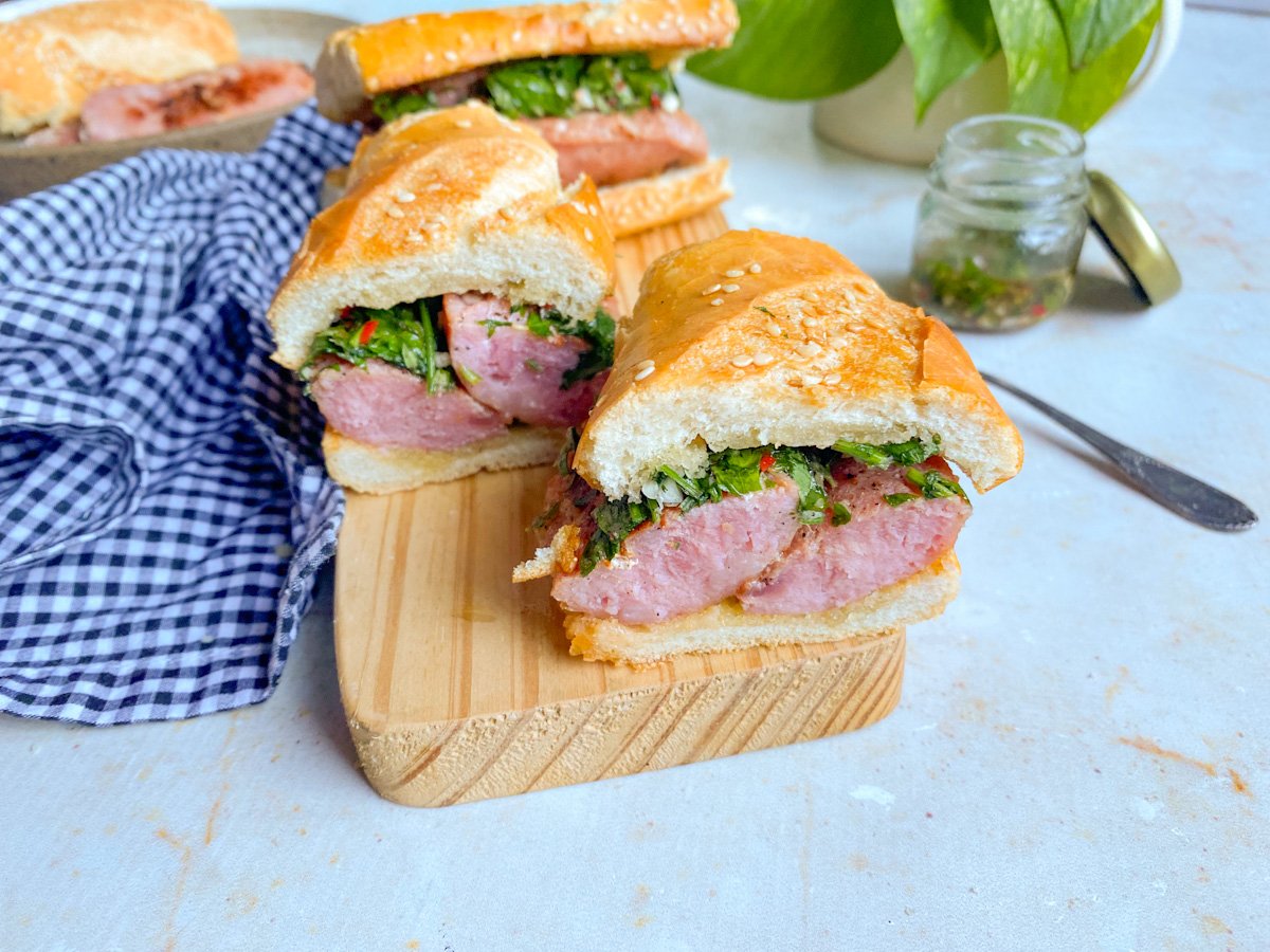 Choripan